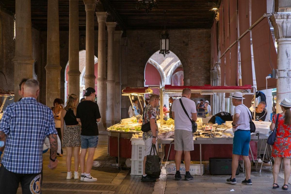 Rialto Al Manganer By Venicevillas Extérieur photo