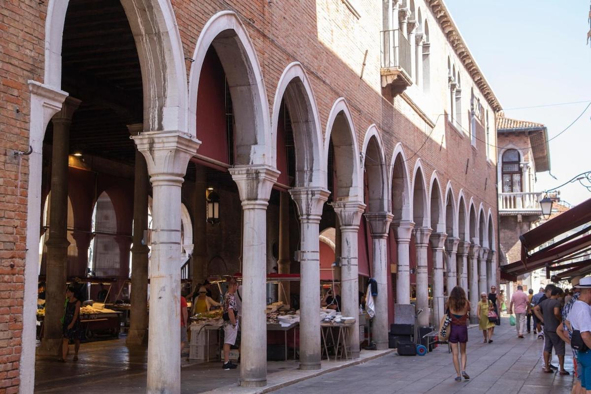 Rialto Al Manganer By Venicevillas Extérieur photo